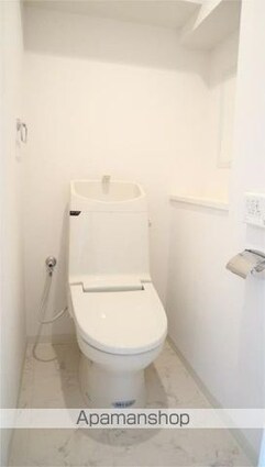 Ｌａ　ｇｒａｃｉｅｕｓｅ[1LDK/40.5m2]のトイレ