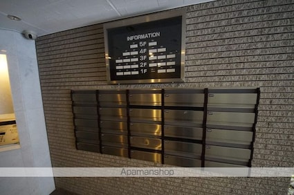 カスタリア新宿７丁目[2DK/50.22m2]の共用部1