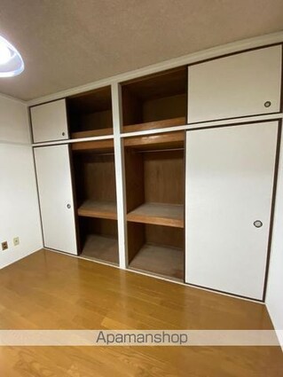 第二築地レジデンス[2DK/45.36m2]の収納