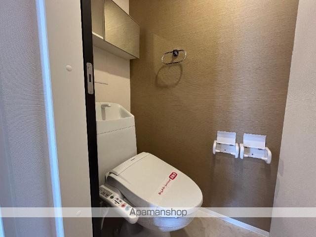 西宮市山口町下山口アパートTの内装写真