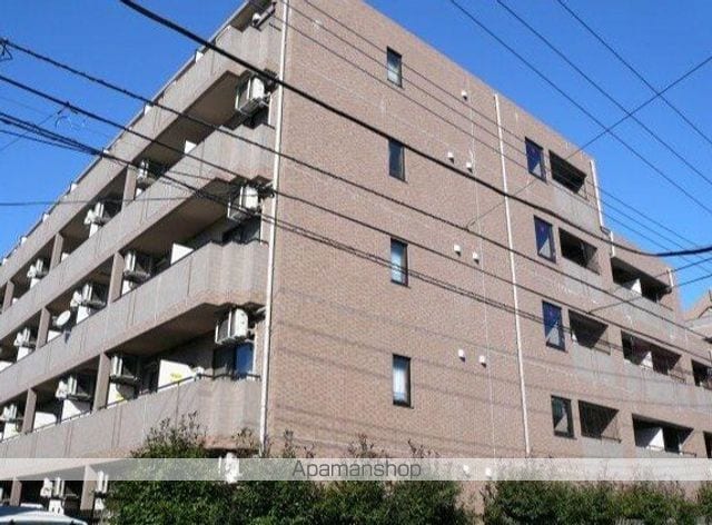オーチャードヒルの外観写真