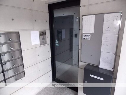 さくら館[1K/25.14m2]のエントランス1