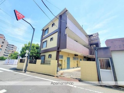 良和コーポ[2K/34m2]の外観3