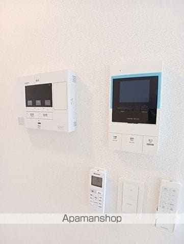 ポムドパン北花田の内装写真