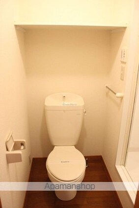 レオパレス宗郷[1K/22.35m2]のトイレ