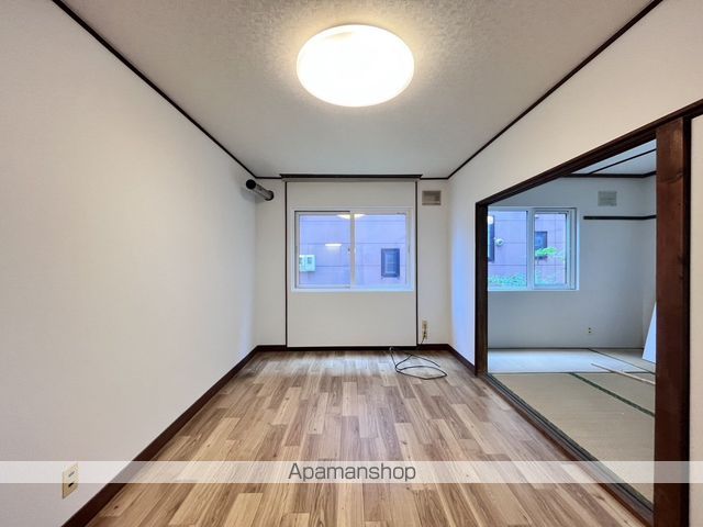関谷アパートの内装写真