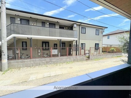 ＤーＲＯＯＭ　ＭＩＹＡＭＡＣＨＩ３[1LDK/46.27m2]の眺望