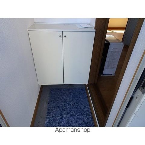 ホークハイツIIの内装写真