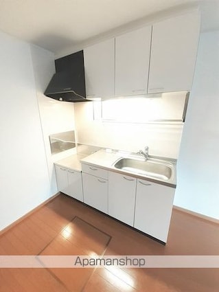 ペネトラーレ・北中山Ⅲ[1LDK/42.98m2]のキッチン