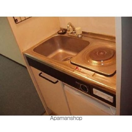 東京都中野区野方２丁目[1R/16.83m2]のその他内装2