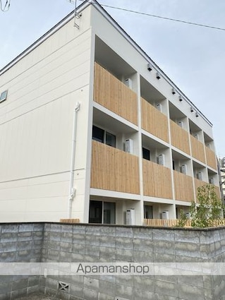宮城県仙台市青葉区錦町２丁目[1K/32.49m2]の外観4