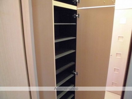 アーバンライフ[1K/24.6m2]の収納