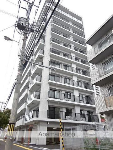 クリオ円山鳥居前の外観写真