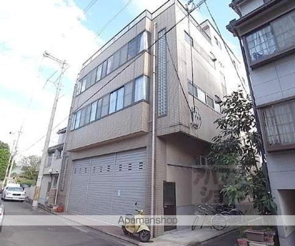 京都市烏丸線 鞍馬口駅 徒歩11分 3階建 築35年の外観写真