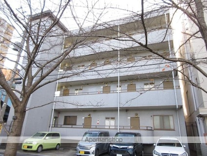 東京都江戸川区中葛西２丁目[1K/23.24m2]の外観2