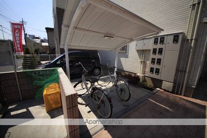 メゾン・ジェルメ　Ｓ[1LDK/53.01m2]の共用部1