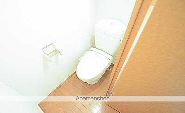 レオパレスエスポワール[1K/23.18m2]のトイレ