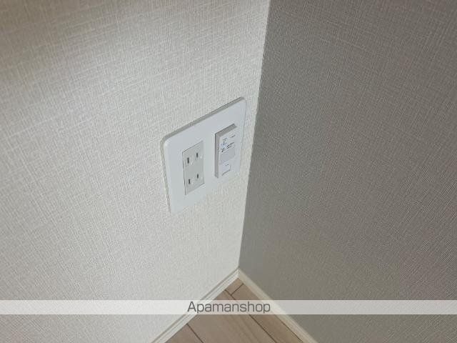 オークビューの内装写真