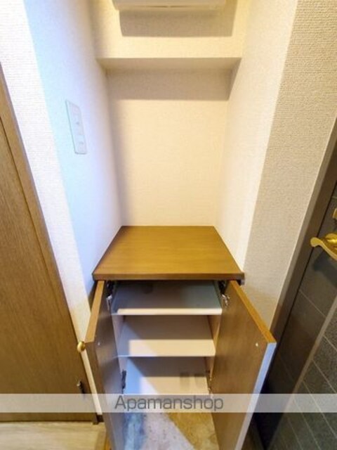 ドミール喜多見[1K/20.02m2]の内装