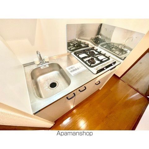 アンプルール フェール REALIFEIIの内装写真