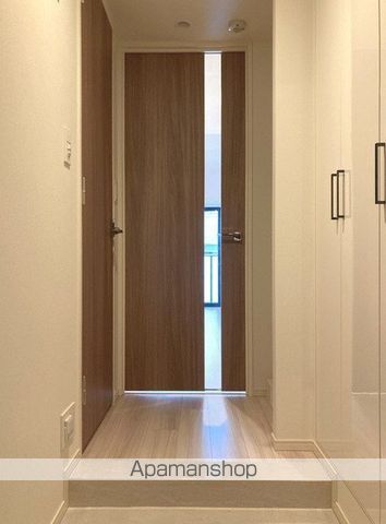パークアクシス門前仲町テラスの内装写真