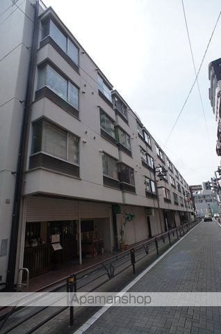 サンモール道玄坂の外観写真