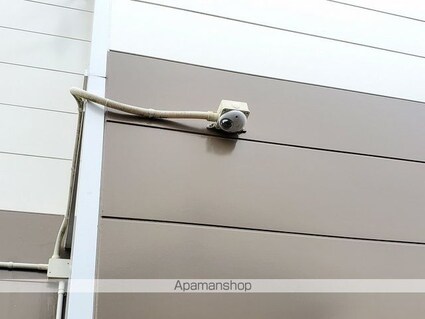 レオパレスＤｅｒｎｉｅｒⅡ[1K/20.28m2]のセキュリティ