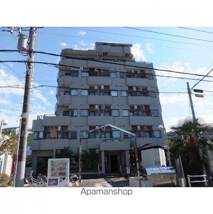 ＭＡＣ平山城址公園コート[1K/17.7m2]の外観2