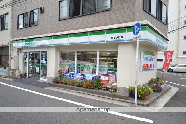 ベリーノ中央通りの周辺写真