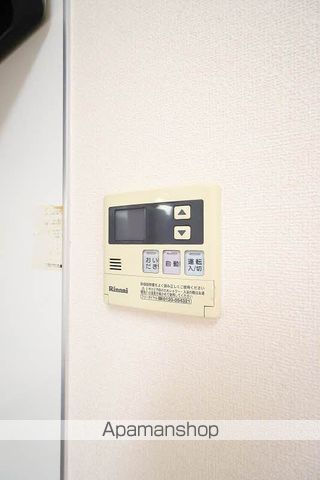 ヴァン・ベール D棟の内装写真