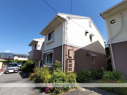 メイプル・タウン　ＡＢＣ[3DK/53.73m2]の外観2