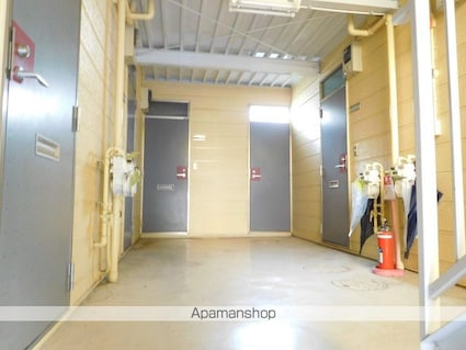 ＴＣＲＥ下井草[1R/17.44m2]の共用部2