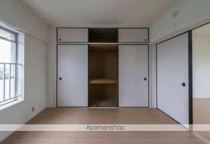 ビレッジハウス志度２号棟[3DK/53.96m2]の収納