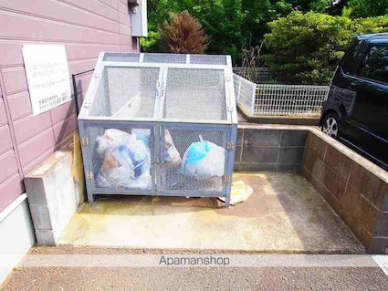 エスポワールＡ[2DK/47.59m2]の共用部1