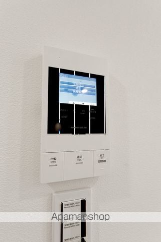 creal高田馬場IIIの内装写真