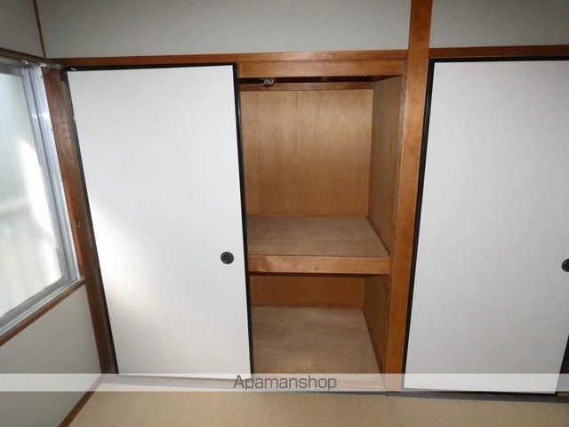 ゴールデンハイツふきあげ[4DK/67.44m2]の収納
