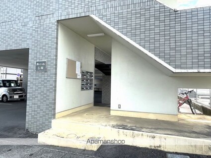 グリーンハイツ高羽[1K/23m2]の外観4