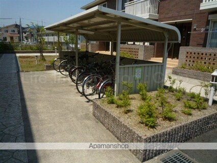 滋賀県大津市月輪３丁目[2LDK/63.63m2]の共用部