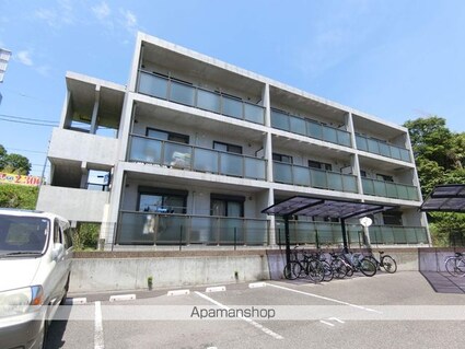 エクシード二ツ木Ｃ棟[1LDK/40.78m2]の外観1