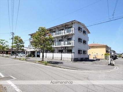 愛媛県松山市西長戸町[1R/21.66m2]の外観4