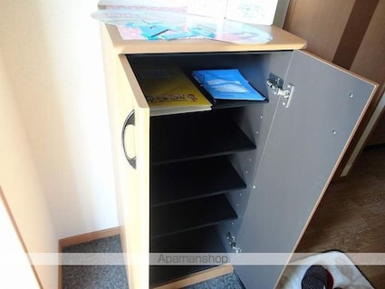 トランキーロ[1K/30.96m2]の玄関