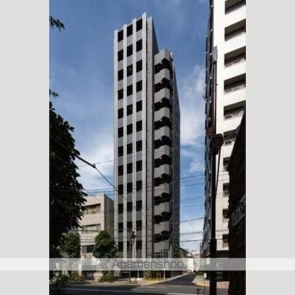 メイクスデザイン入谷アジールコート[1K/26.4m2]の外観