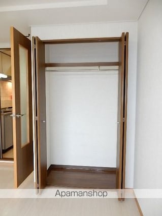 プロニティワン[1K/23.4m2]の収納