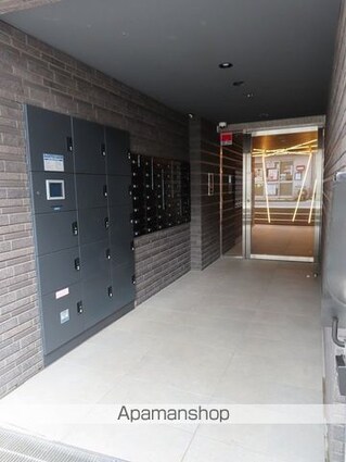 グローリオシェルト池袋本町[2K/25.5m2]のロビー