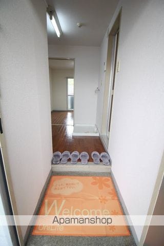 カナンハイツ津高の内装写真