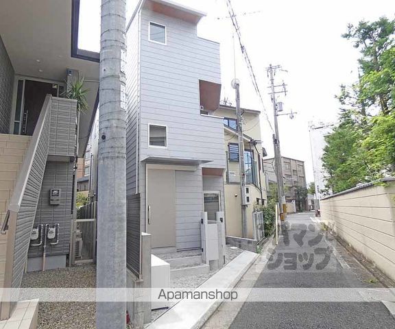 De machi maisonの外観写真