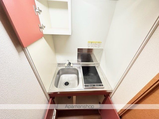 レオパレスエクレシアAの内装写真