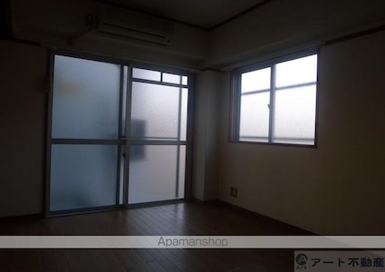 メゾンＡＤⅢ[1K/19.9m2]のバルコニー