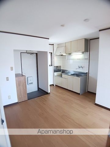 シティハイツ住崎Bの内装写真