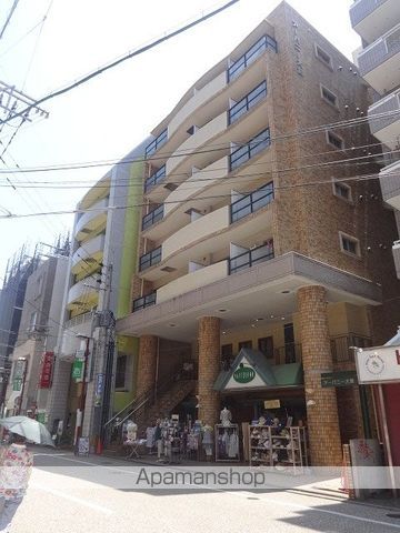 アーバニー大賀の外観写真